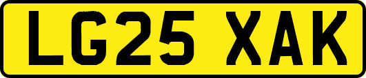 LG25XAK