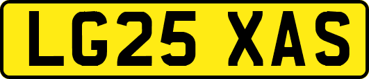 LG25XAS