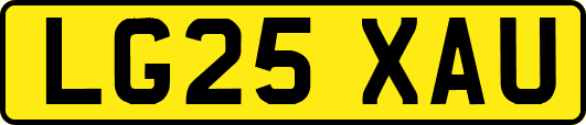 LG25XAU