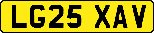 LG25XAV