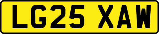 LG25XAW