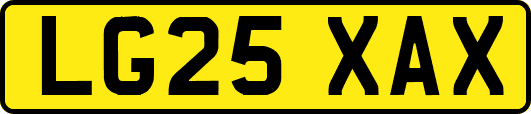 LG25XAX