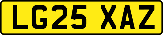 LG25XAZ
