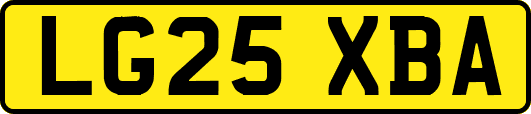 LG25XBA