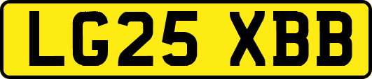 LG25XBB
