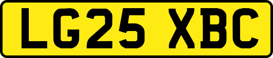 LG25XBC