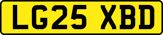 LG25XBD