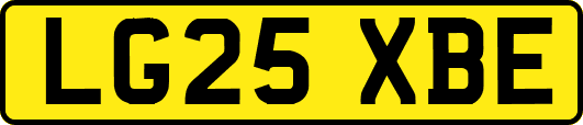 LG25XBE
