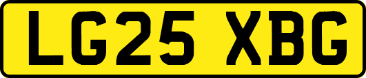 LG25XBG