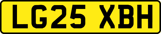 LG25XBH