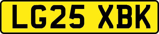 LG25XBK