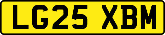 LG25XBM