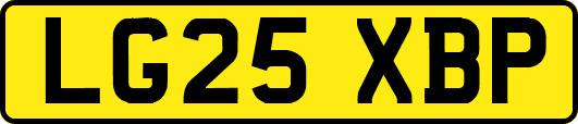 LG25XBP