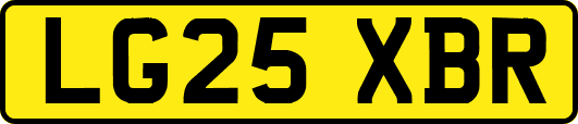 LG25XBR