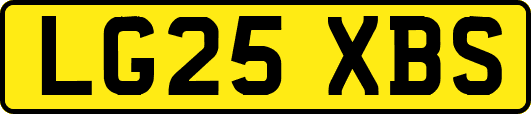 LG25XBS