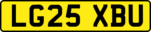 LG25XBU
