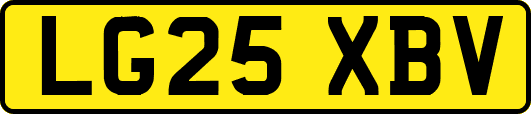 LG25XBV