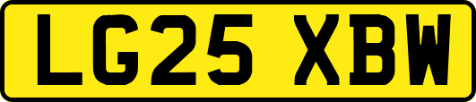 LG25XBW