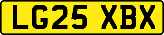 LG25XBX