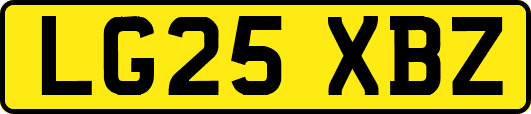 LG25XBZ