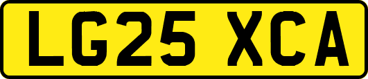 LG25XCA