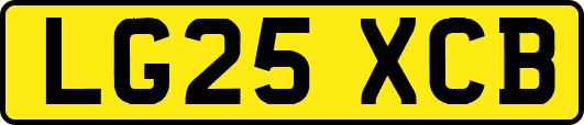 LG25XCB
