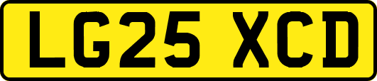 LG25XCD