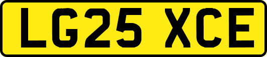LG25XCE
