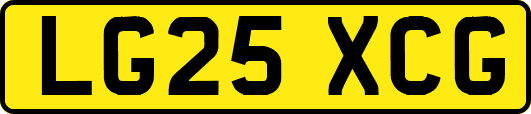 LG25XCG