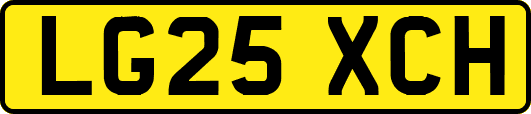 LG25XCH