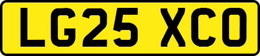 LG25XCO