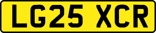 LG25XCR