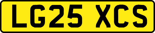 LG25XCS