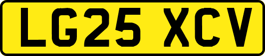 LG25XCV