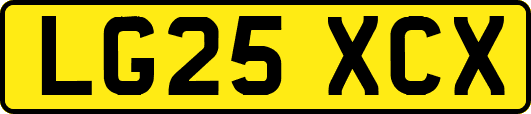 LG25XCX