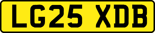 LG25XDB