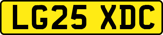 LG25XDC