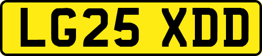 LG25XDD