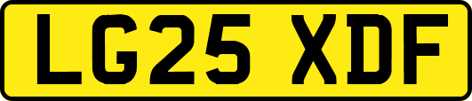 LG25XDF