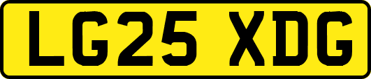 LG25XDG