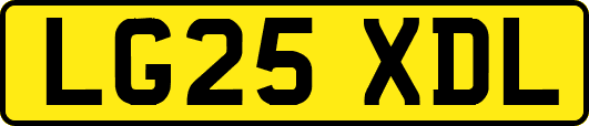 LG25XDL