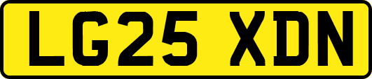 LG25XDN