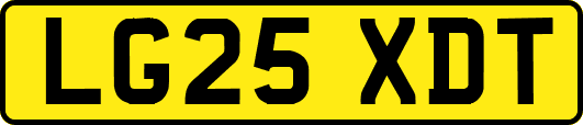 LG25XDT