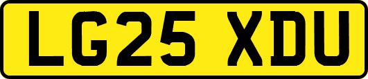 LG25XDU