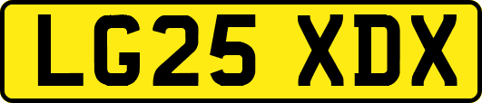 LG25XDX