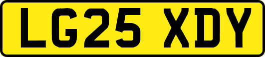 LG25XDY
