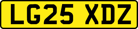 LG25XDZ