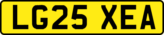 LG25XEA