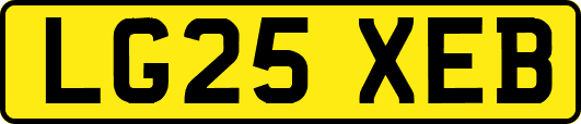 LG25XEB