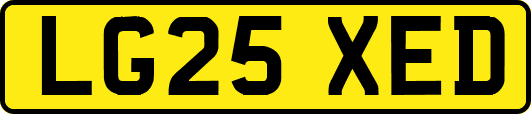 LG25XED
